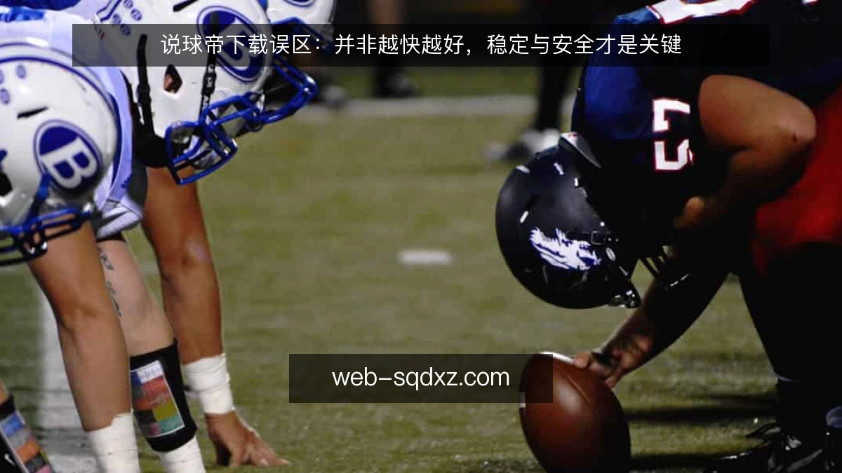说球帝下载误区:并非越快越好,稳定与安全才是关键
