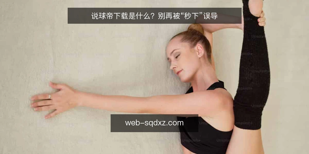 说球帝下载是什么?别再被“秒下”误导 — 说球帝下载的定义与核心功能 配图