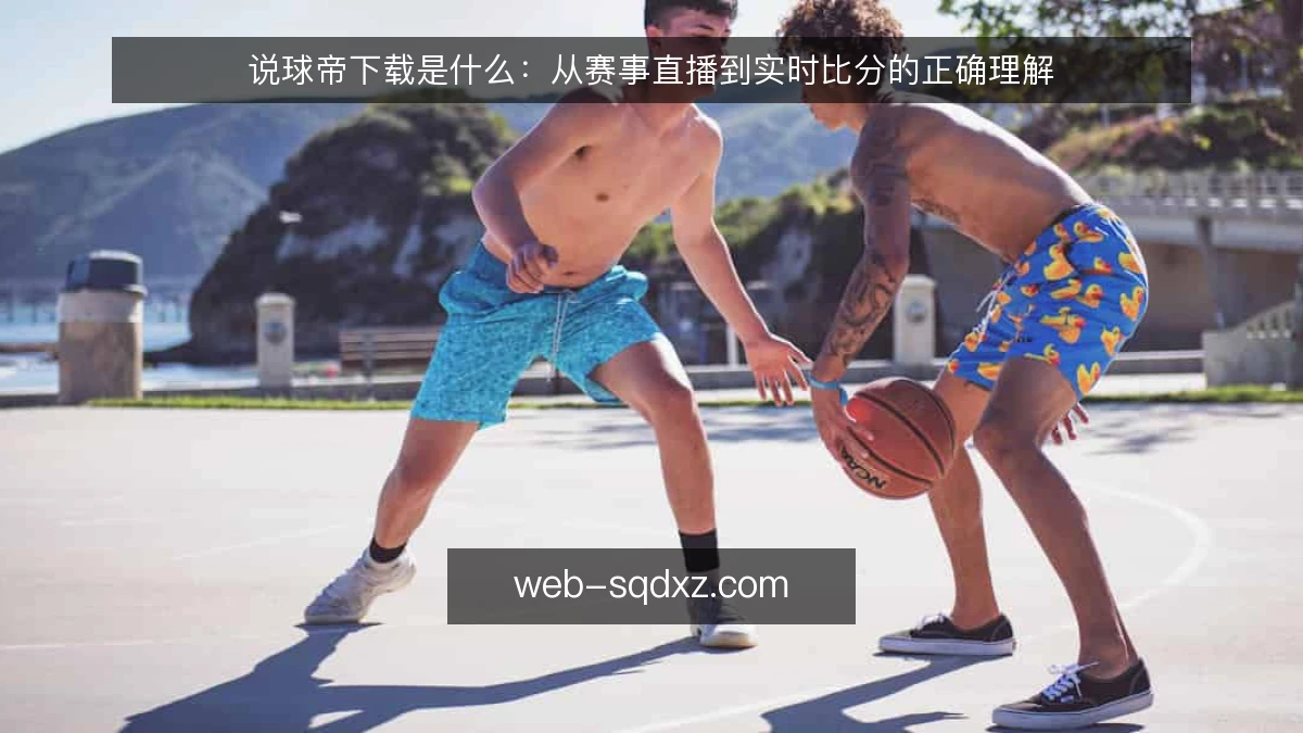 说球帝下载是什么：从赛事直播到实时比分的正确理解