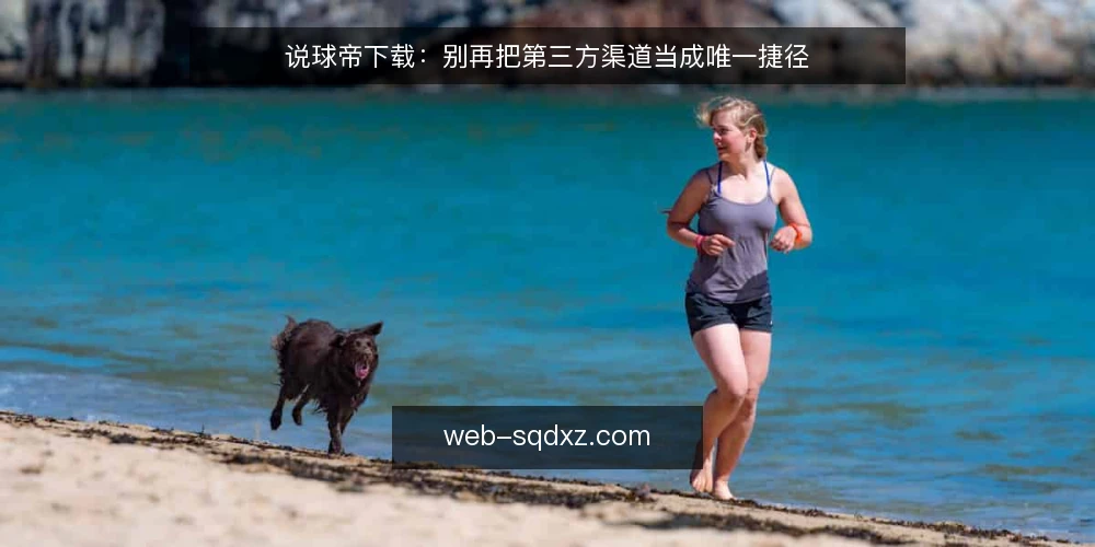 说球帝下载:别再把第三方渠道当成唯一捷径 — 说球帝下载的常见误区:第三方渠道更省事 配图